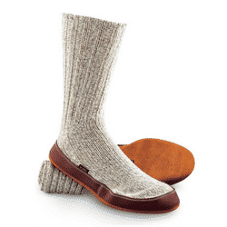 ACORN Slipper Socks