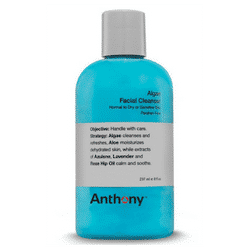 Anthony Logistics Algae Face Wash