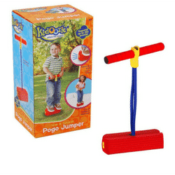 Kidoozie Foam Pogo Jumper Toy