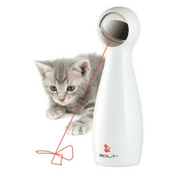 Petsafe bolt interactive laser cat toy