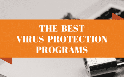 The Best Virus Protection Programs