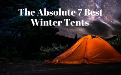 The 7 Best Winter Tents