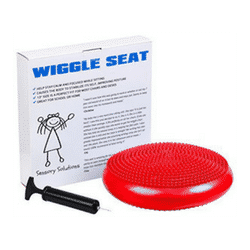 Wiggle Seat Inflatable Sensory Chair Cushion