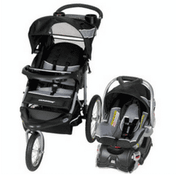 Baby Trend Expedition Jogger Travel System