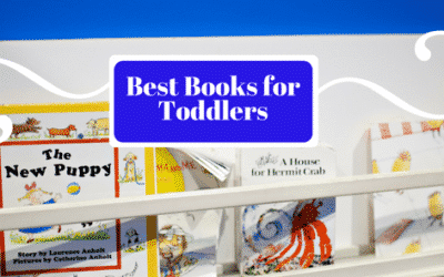 A Handy Guide to the 8 Best Books for Toddlers