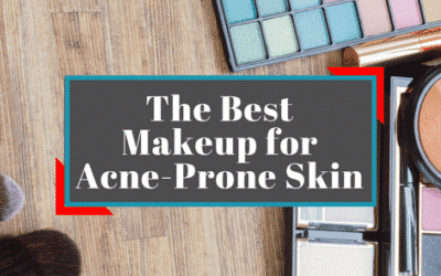 The Best Makeup for Acne-Prone Skin