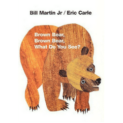 Brown Bear Best Book for Toddlers