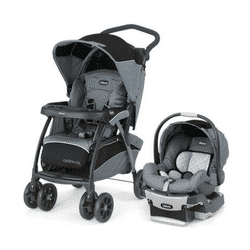 Chicco Cortina CX Travel System