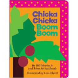 Chicka Boom Best Book for Toddlers