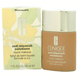 Clinique Anti Blemish Solutions For Acne