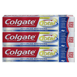 Colgate Total Whitening Toothpaste