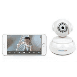 ComfortCam Pro HD WiFi Baby Monitor