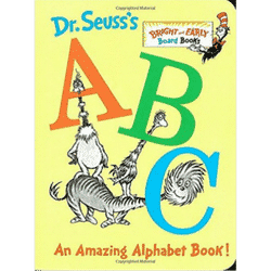 Dr Seuss ABC for Toddlers