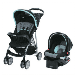 GracLiteRider Click Connect Travel System