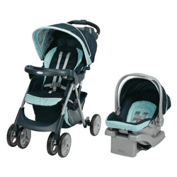 Graco Comfy Cruiser Click Connect Travel System