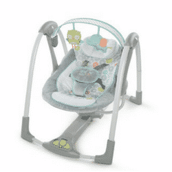 Ingenuity Swing n Go Portable Baby Swing