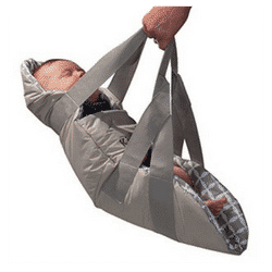 KidCoSwingPod Portable Infant Swaddle Swing