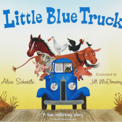 Little Blue Truck Best Toddler Book