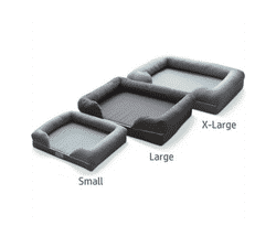 PetFusion Ultimate MemoryfoamPet Bed Lounge