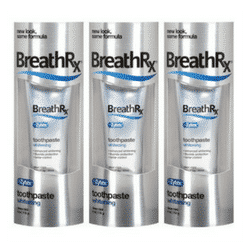 Philip’s Sonicare Breathrx Whitening Toothpaste