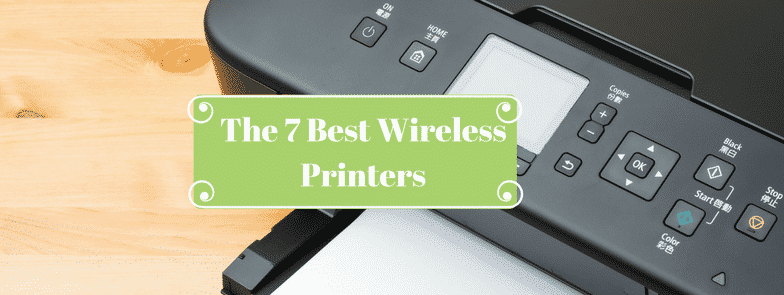 Best Wireless Printer