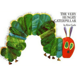 Very Hungry Caterpillar Best Book