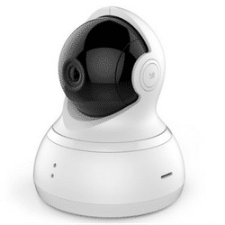 YI 720p HD Night Vision Wi Fi Baby Monitor