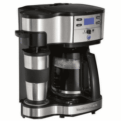 hamilton beach best drip coffee maker