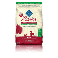 Best Grain Free Dog Foods Blue Basic