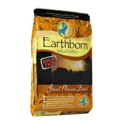 Best Grain Free Dog Foods Earthborn Holistic