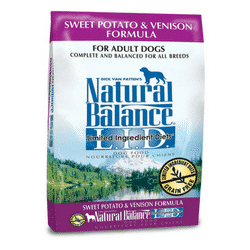 Best Grain Free Dog Foods Natural Balance