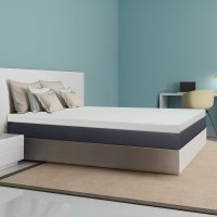 Best Price Mattress 4 inch Memory Foam Mattress Topper