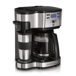 Best Single Serve Coffeemakers Hamilton Beach