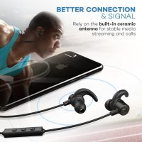 Best Wireless Headphones for Running TaoTronics