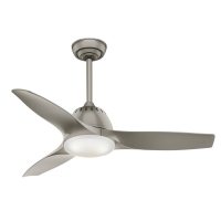 Casablanca Wisp Ceiling Fan for Bedrooms