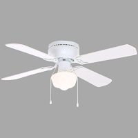 Hampton Bay Littleton Ceiling Fan for Bedrooms