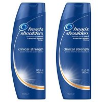 Head Shoulders Clinical Strength Dandruff and Seborrheic Dermatitis Shampoo