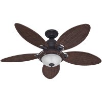 Hunter Caribbean Breeze Ceiling Fan for Bedrooms