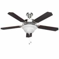 LE Lighting Ever Ceiling Fan for Bedrooms