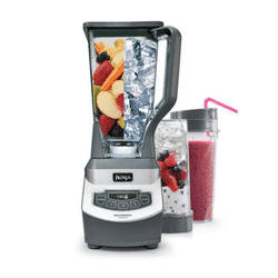 Ninja Professional Smoothie Blender and Nutri Ninja Cups