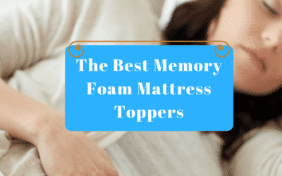 The 9 Best Memory Foam Mattress Toppers