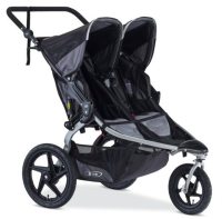 BOB 2016 Revolution FLEX Duallie Double Jogging Stroller