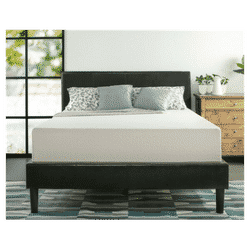 Best Affordable Mattresses Zinus Memor Foam 12 Inch