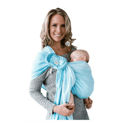 Best Baby Backpacks LILLEbaby Ring Sling w Removable Pocket