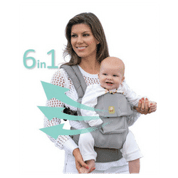 Best Baby Backpacks Lillebaby 360° Ergonomic Baby