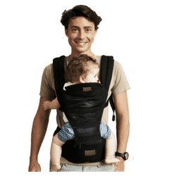 Best Baby Backpacks vedar Lanova Baby Carrier