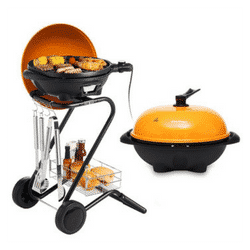 Best Electric Grills Excelvan Portable 1350W