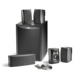 Best Home Theater Speakers Polk Audio RM6750