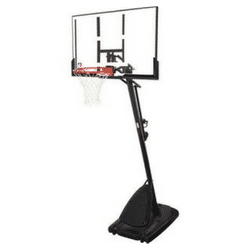 Best Portable Basketball Hoops Spalding Pro Slam Portable