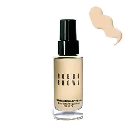 Bobbi Brown Moisture Rich Foundation Makeup for Dry Skin